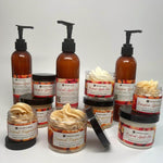 Load image into Gallery viewer, 2 PACK SET - BODY BUTTER AND HAND & BODY WASH - FALL EXCLUSIVE