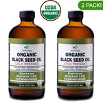 Load image into Gallery viewer, Black Seed Oil (USDA Organic)