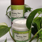 Load image into Gallery viewer, 2 PACK SET - MORNING DEW BODY LOTION AND HAND &amp; BODY WASH - SPRING EXCLUSIVE
