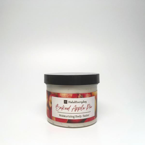 BAKED APPLE PIE BODY BUTTER - FALL EXCLUSIVE