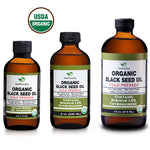 Load image into Gallery viewer, Black Seed Oil (USDA Organic)
