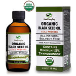 Load image into Gallery viewer, Black Seed Oil (USDA Organic)
