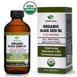 Load image into Gallery viewer, Black Seed Oil (USDA Organic)
