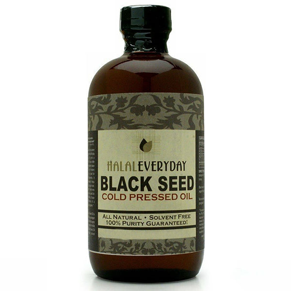 Black Seed Oil - (Unrefined)