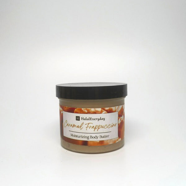 CARAMEL FRAPPUCCINO BODY BUTTER - FALL EXCLUSIVE