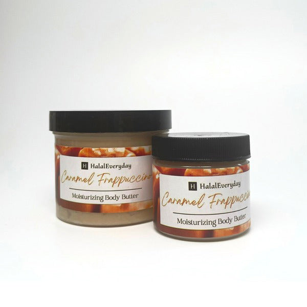 CARAMEL FRAPPUCCINO BODY BUTTER - FALL EXCLUSIVE