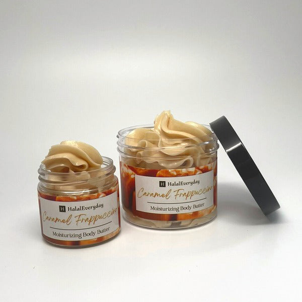 CARAMEL FRAPPUCCINO BODY BUTTER - FALL EXCLUSIVE