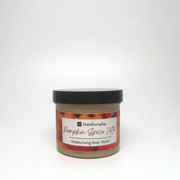 PUMPKIN SPICE LATTE BODY BUTTER - FALL EXCLUSIVE