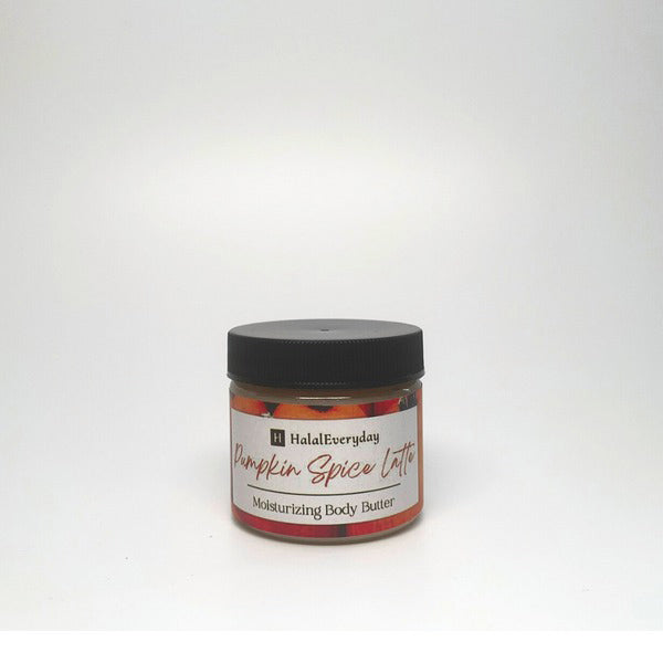 PUMPKIN SPICE LATTE BODY BUTTER - FALL EXCLUSIVE