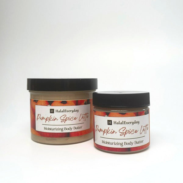 PUMPKIN SPICE LATTE BODY BUTTER - FALL EXCLUSIVE